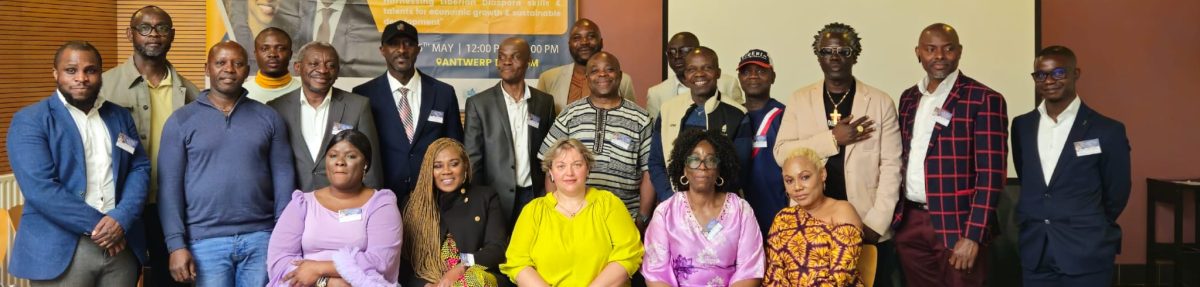 LIBERIANS IN EUROPE – European Federation of Liberian Associations, EFLA
